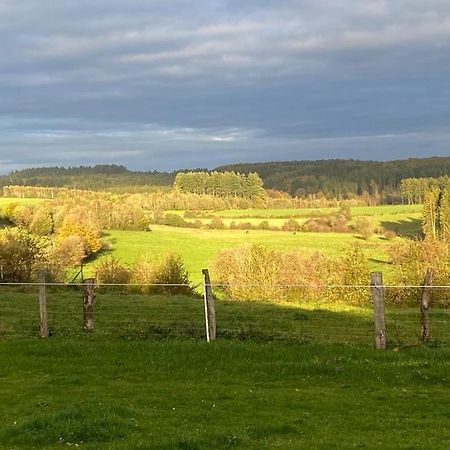 Pipowagen Monceau-En-Ardenne Villa Bievre Ngoại thất bức ảnh