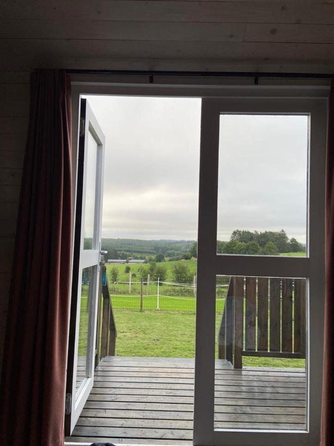 Pipowagen Monceau-En-Ardenne Villa Bievre Ngoại thất bức ảnh